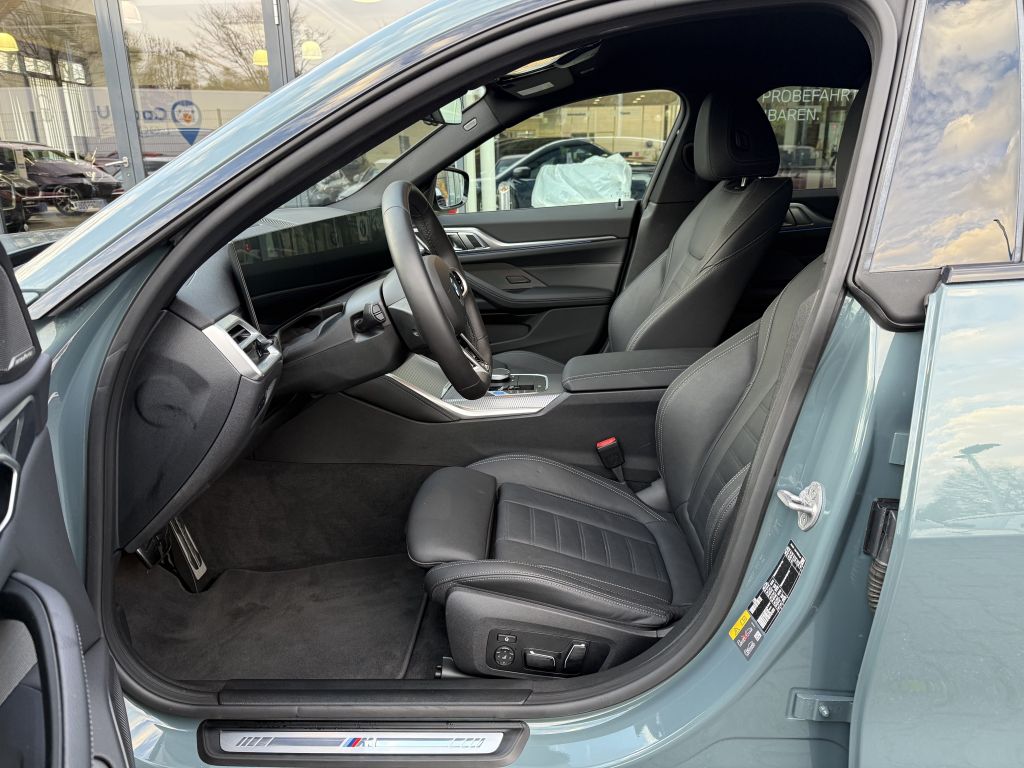 BMW i4 2024