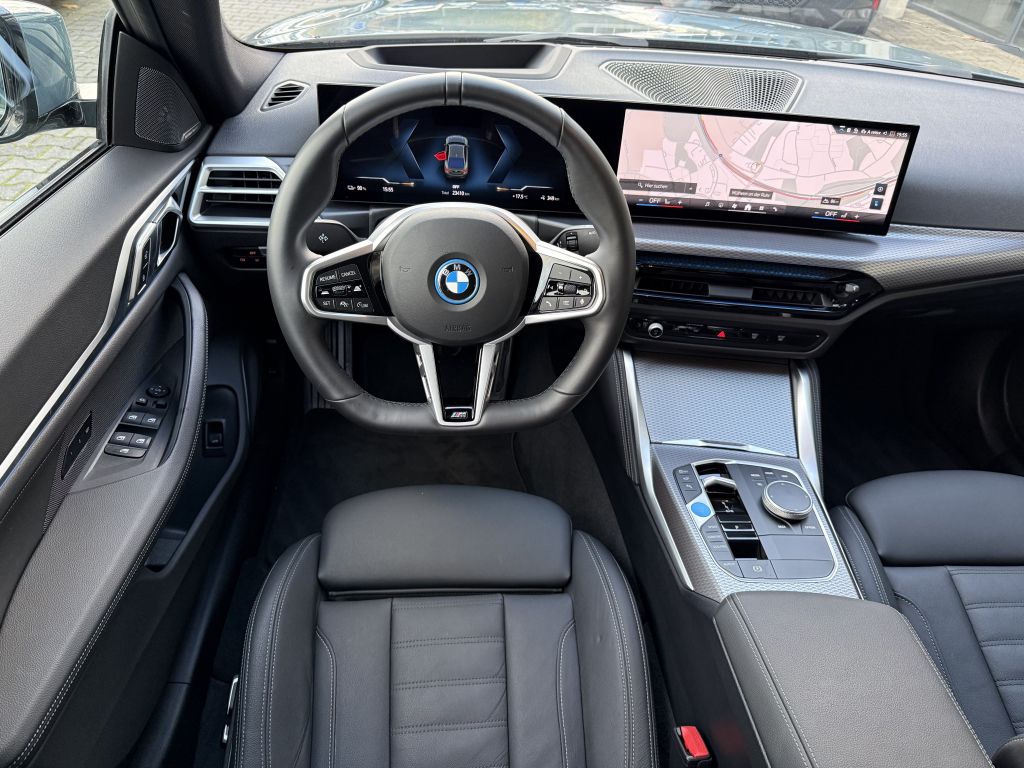 BMW i4 2024