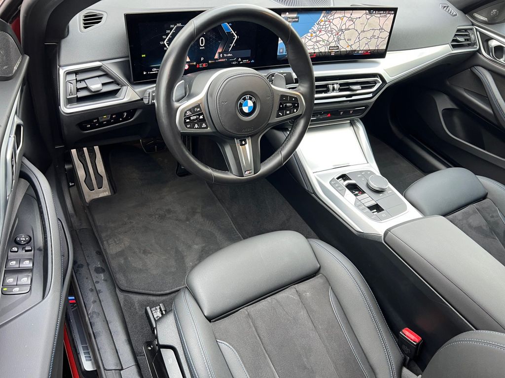 BMW 420 Gran Coupé 2024