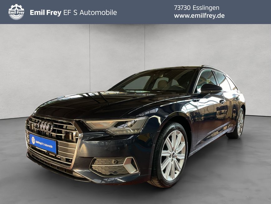 Audi A6 2022