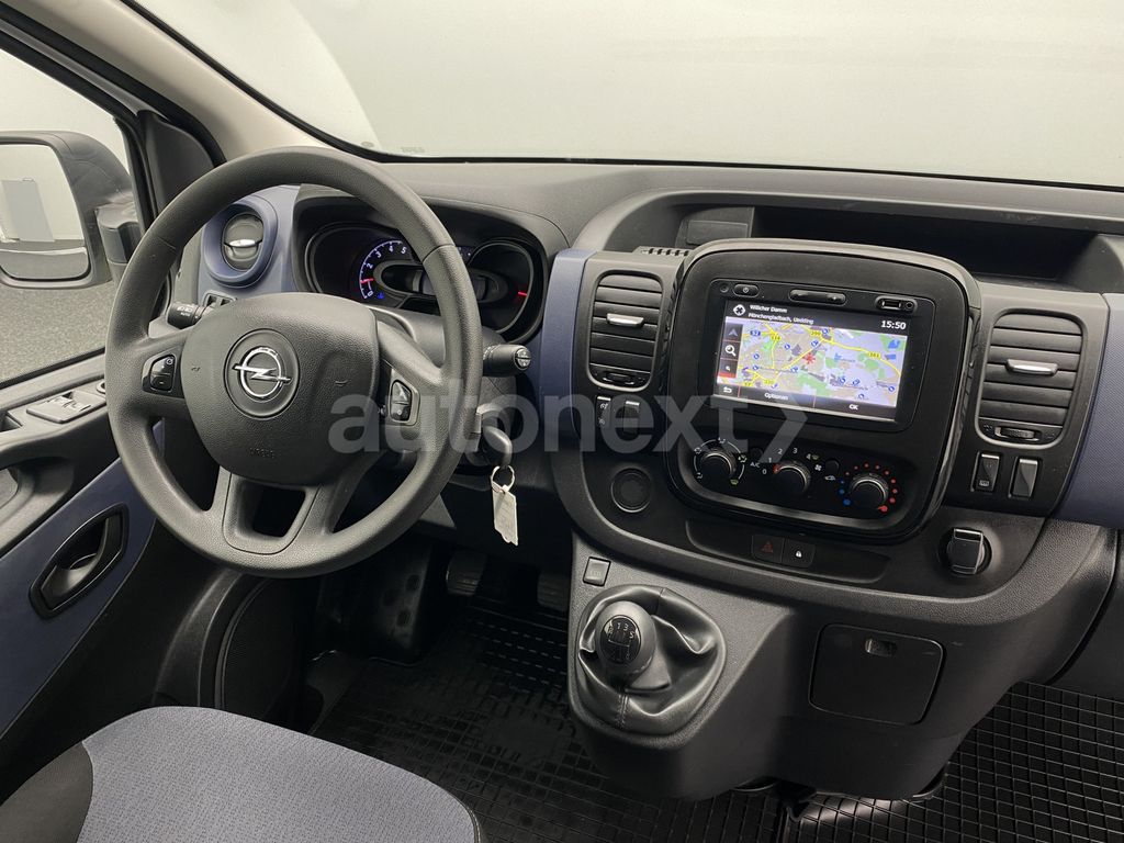 Opel Vivaro 2020