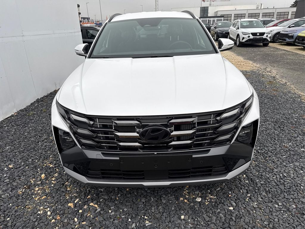 Hyundai TUCSON 2025