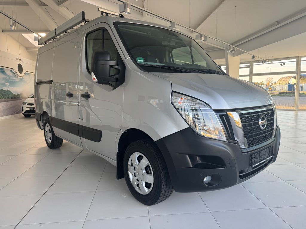 Nissan NV400 2020