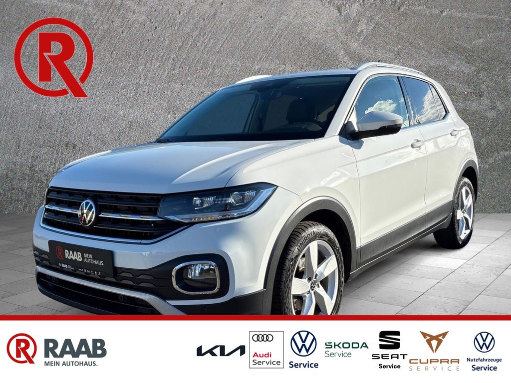 Volkswagen T-Cross 2021