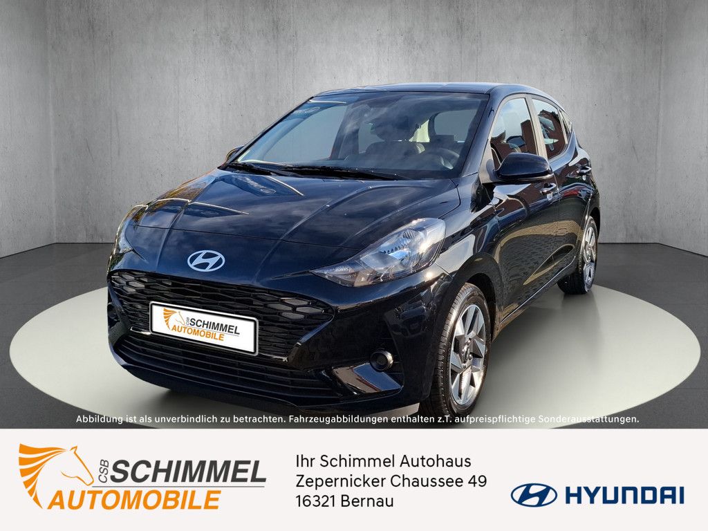 Hyundai i10 2025