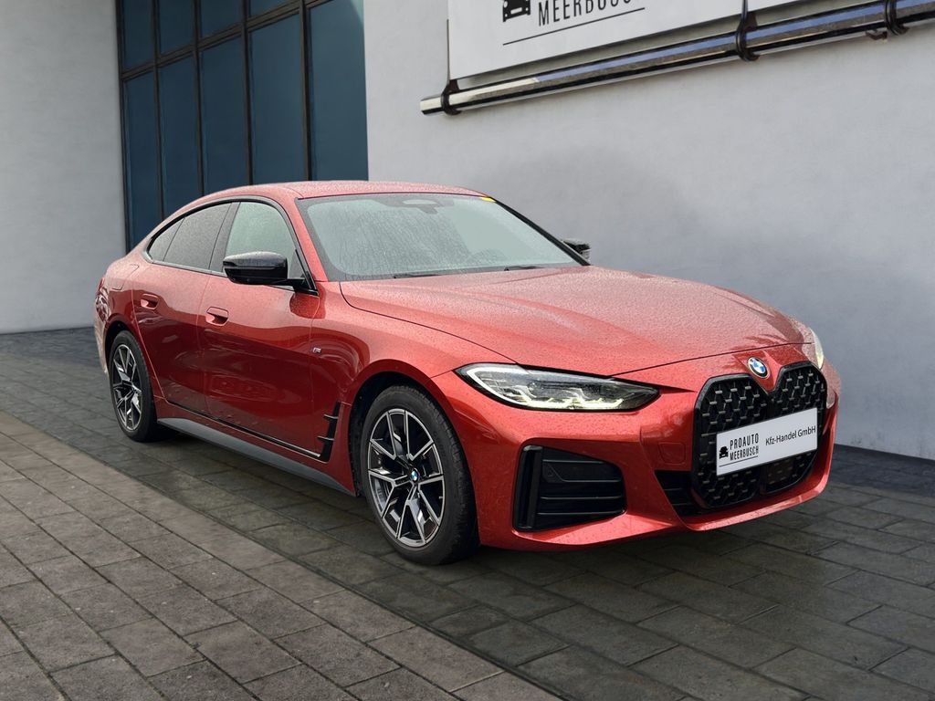 BMW 420 Gran Coupé 2024