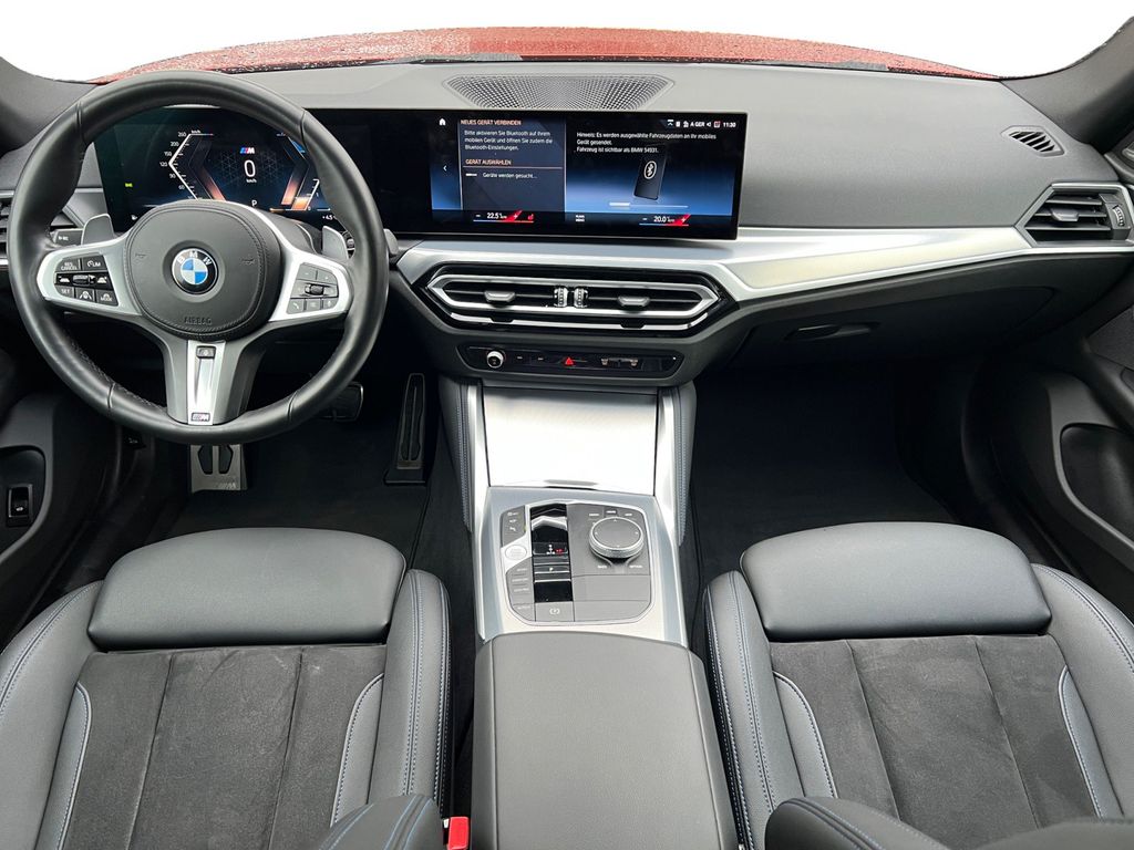 BMW 420 Gran Coupé 2024