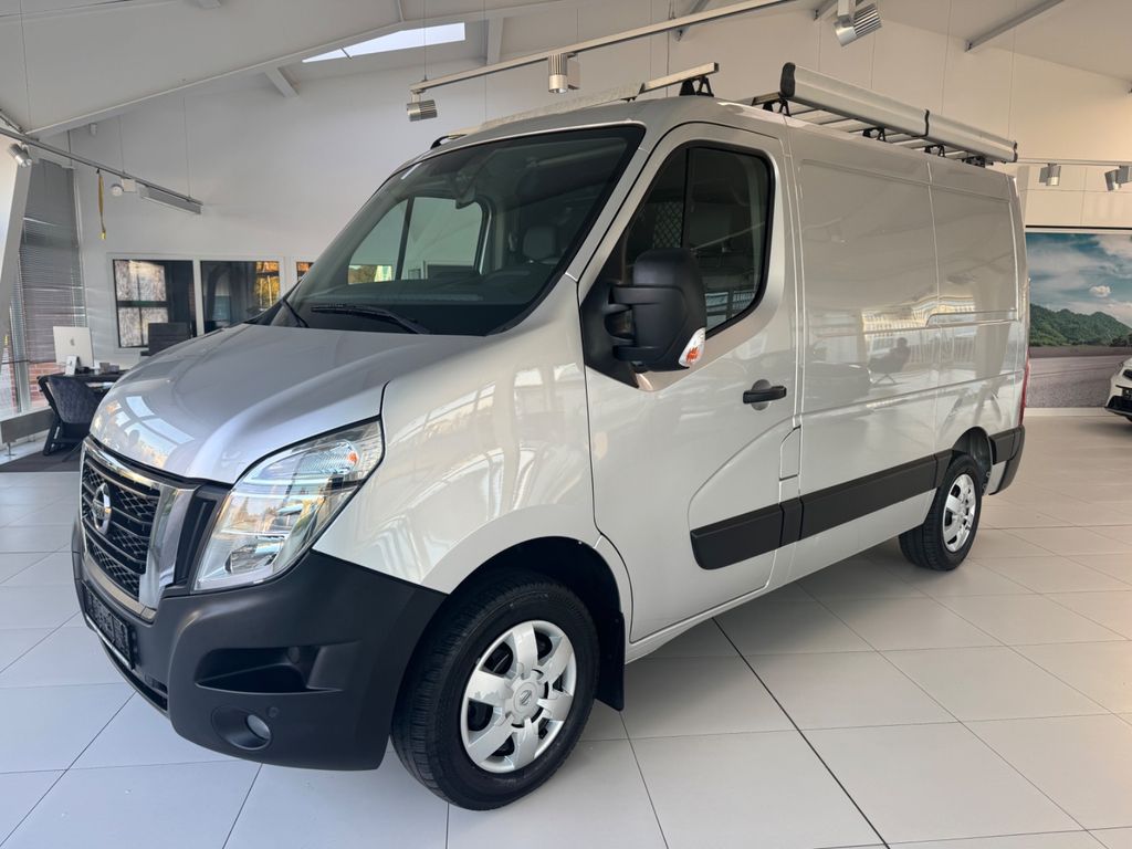 Nissan NV400 2020