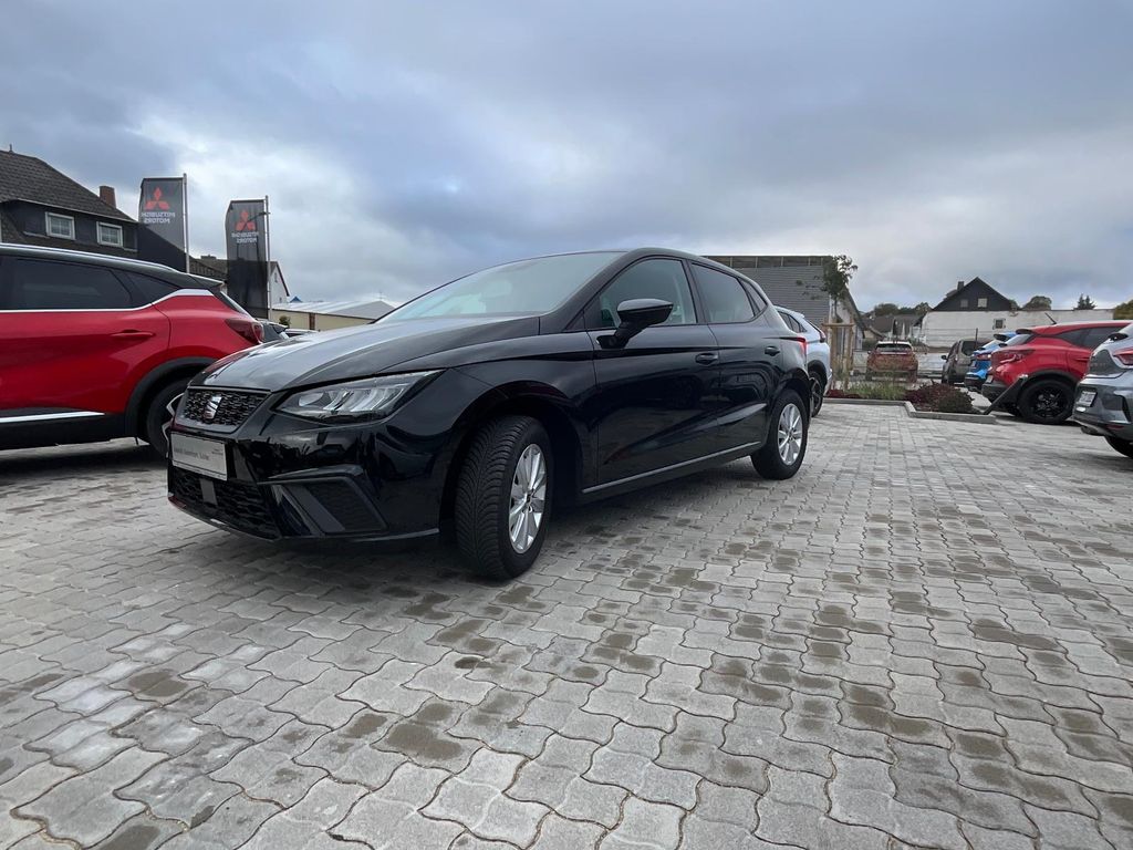 Seat Ibiza 2025