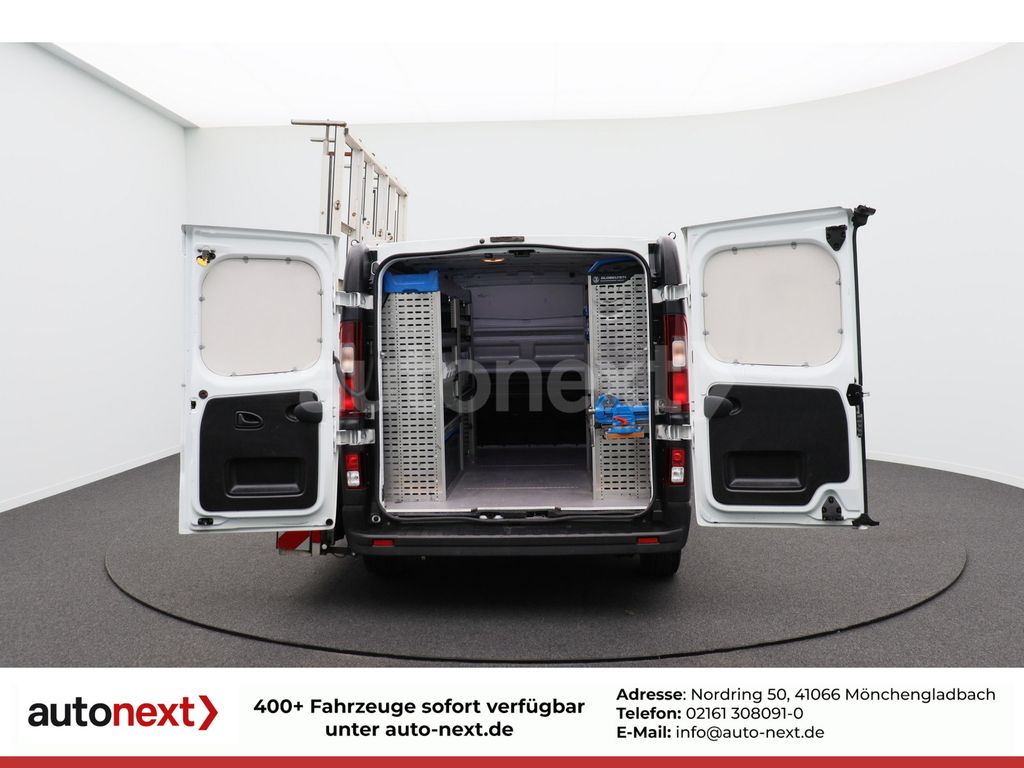 Opel Vivaro 2020