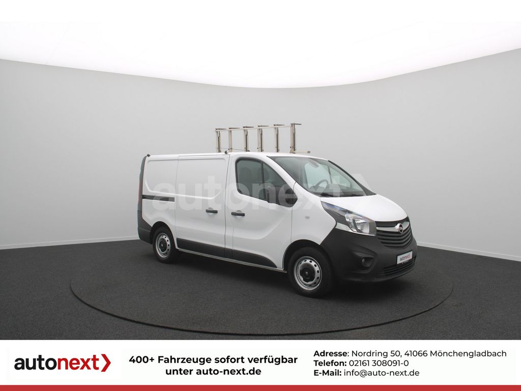 Opel Vivaro 2020