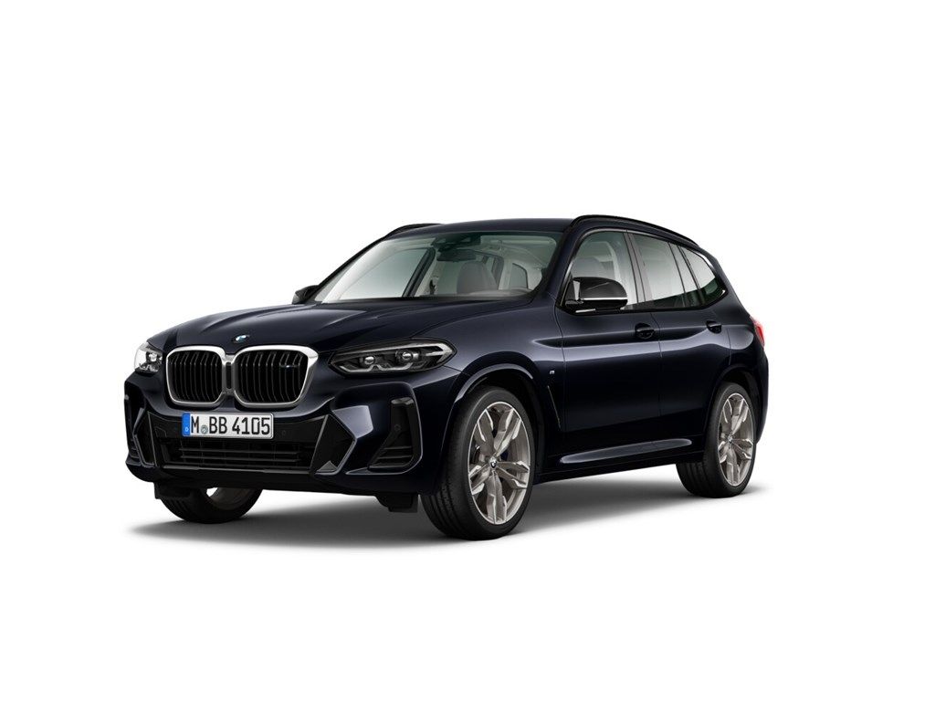 BMW X3 M40 2022