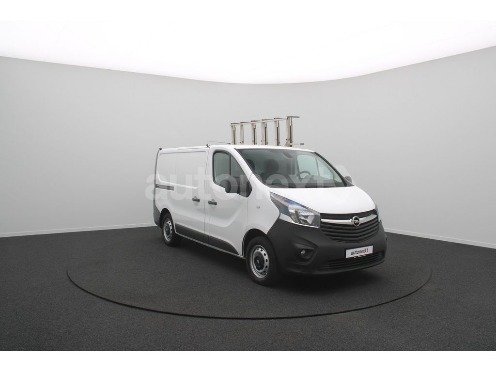 Opel Vivaro 2020