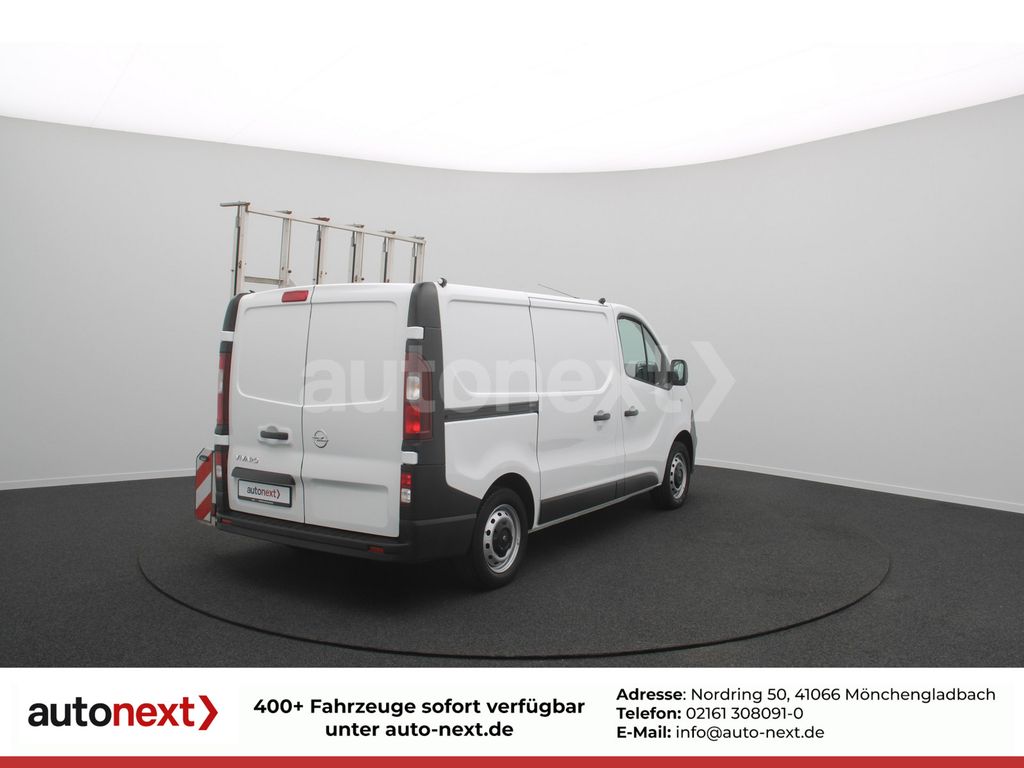 Opel Vivaro 2020