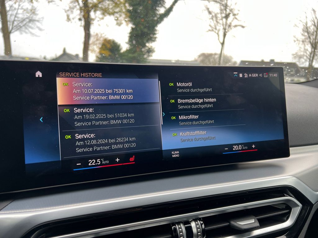 BMW 420 Gran Coupé 2024