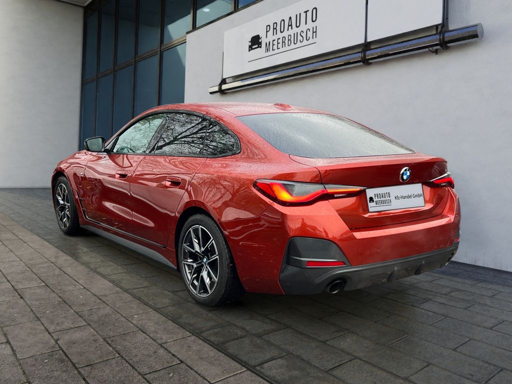 BMW 420 Gran Coupé 2024