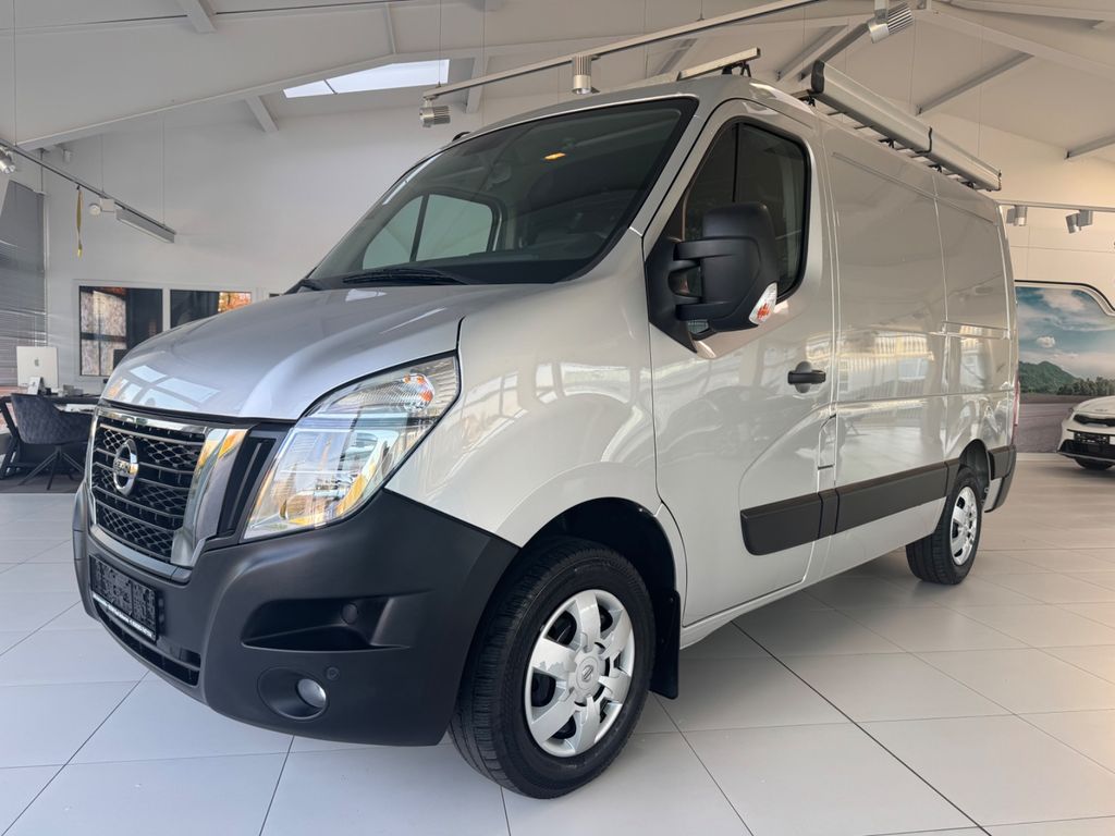 Nissan NV400 2020