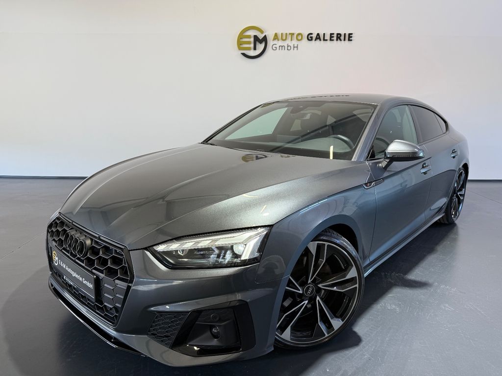 Audi A5 2022