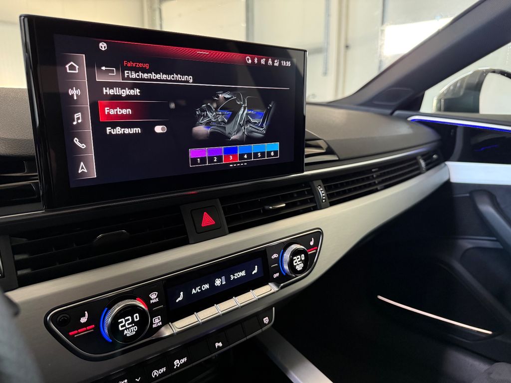 Audi A5 2022
