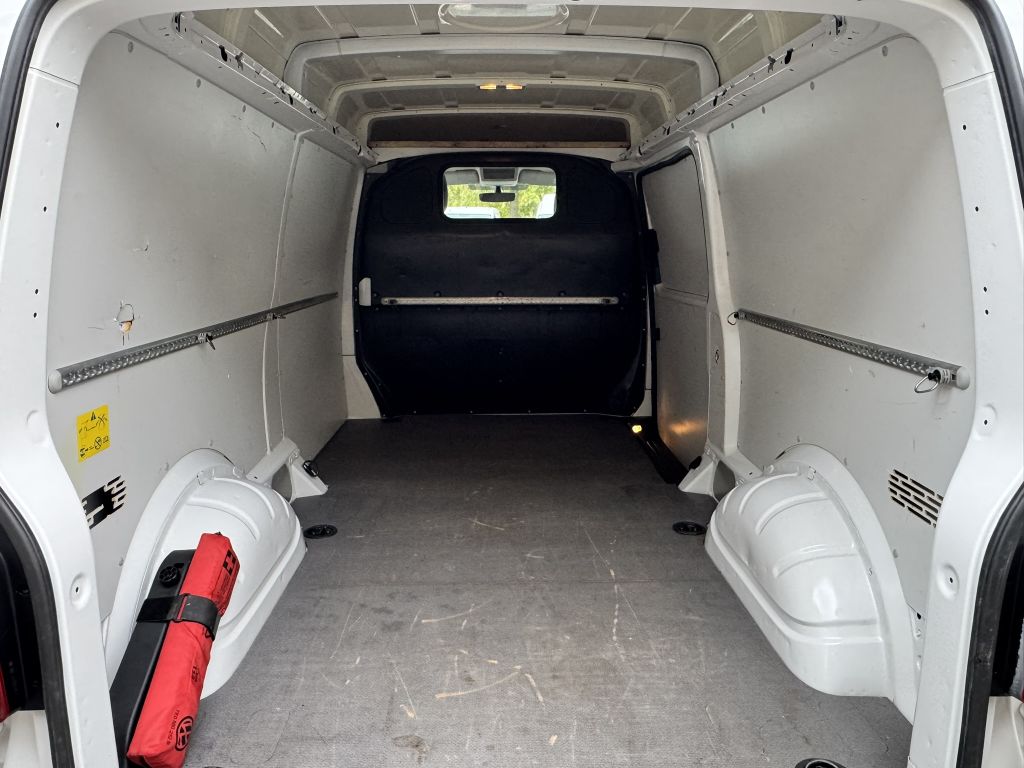 Volkswagen T6 Transporter 2018