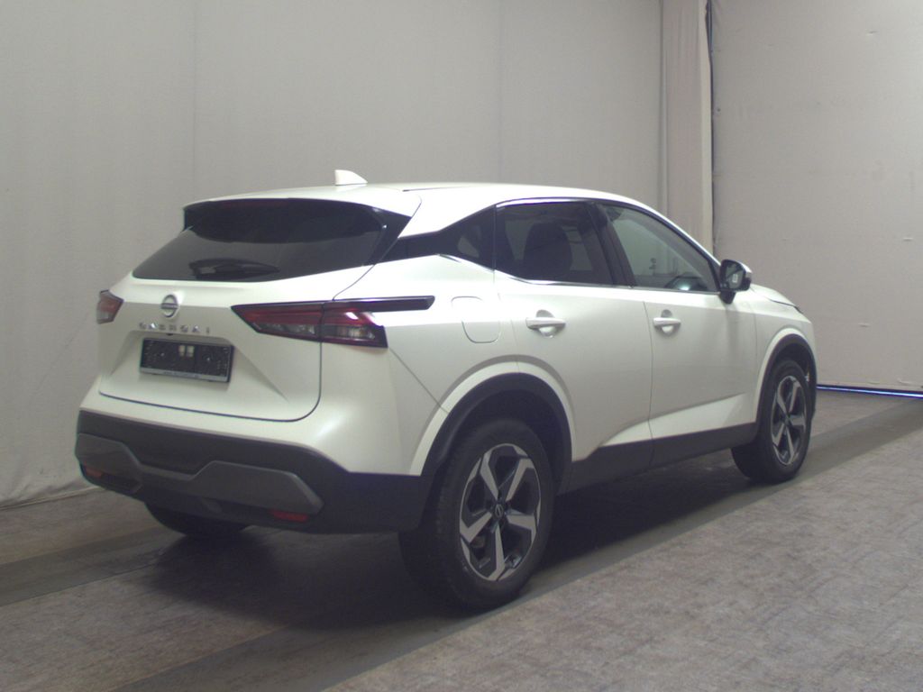 Nissan Qashqai 2024