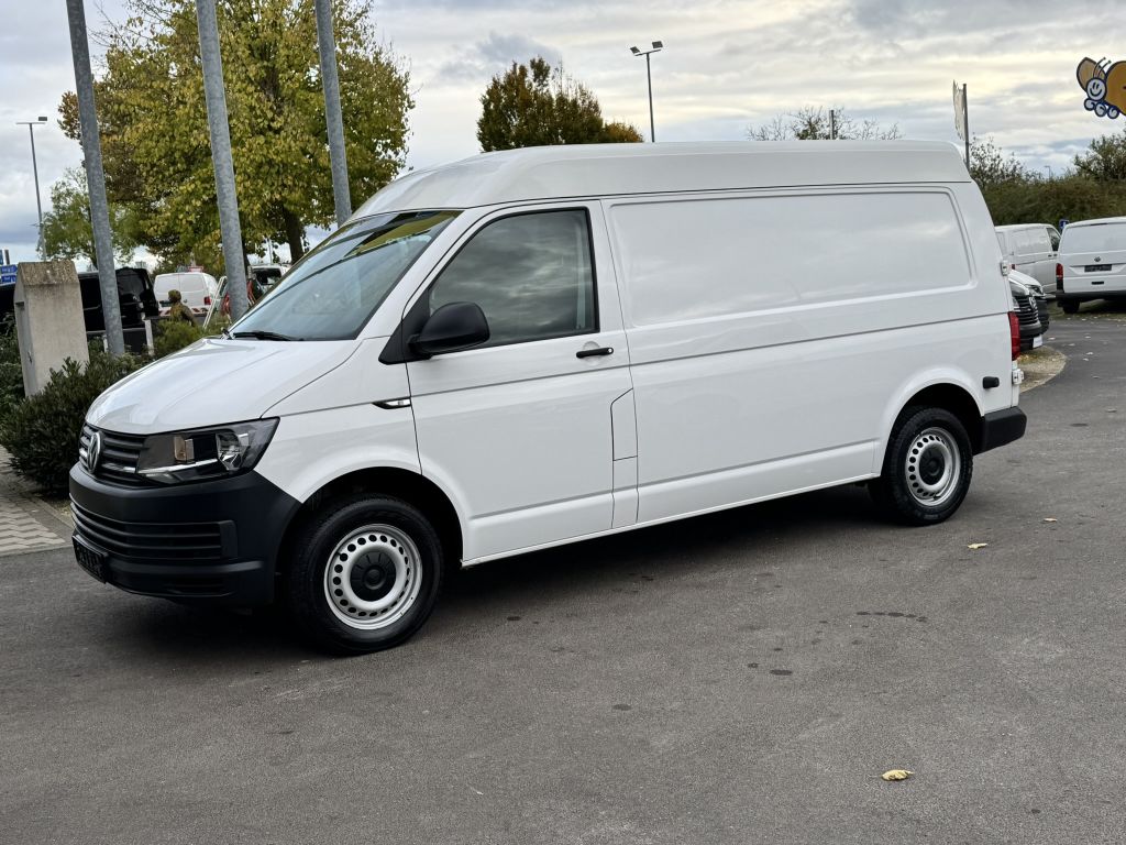 Volkswagen T6 Transporter 2018