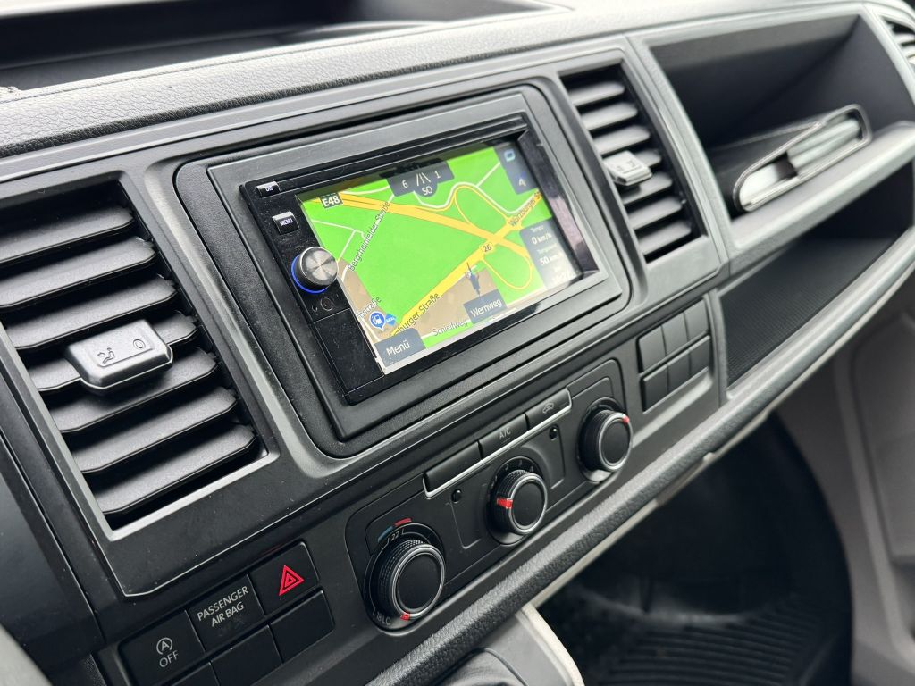 Volkswagen T6 Transporter 2018