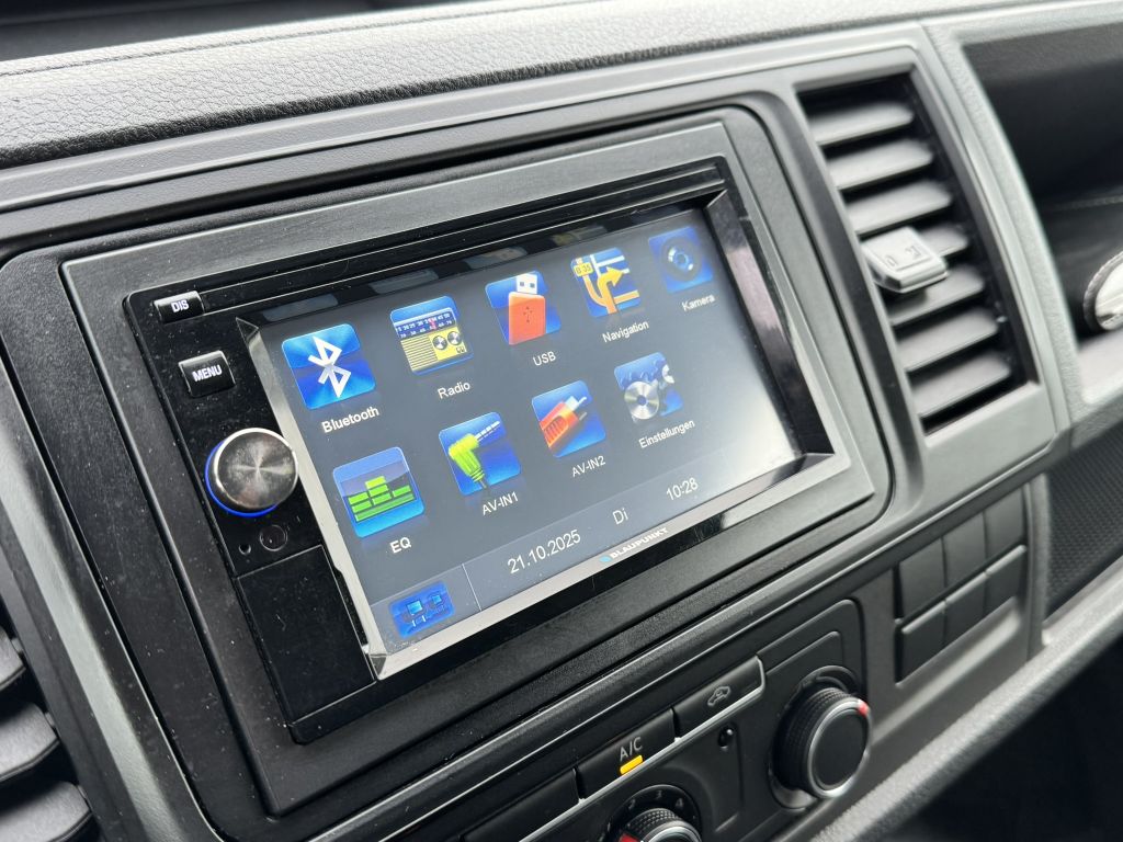 Volkswagen T6 Transporter 2018