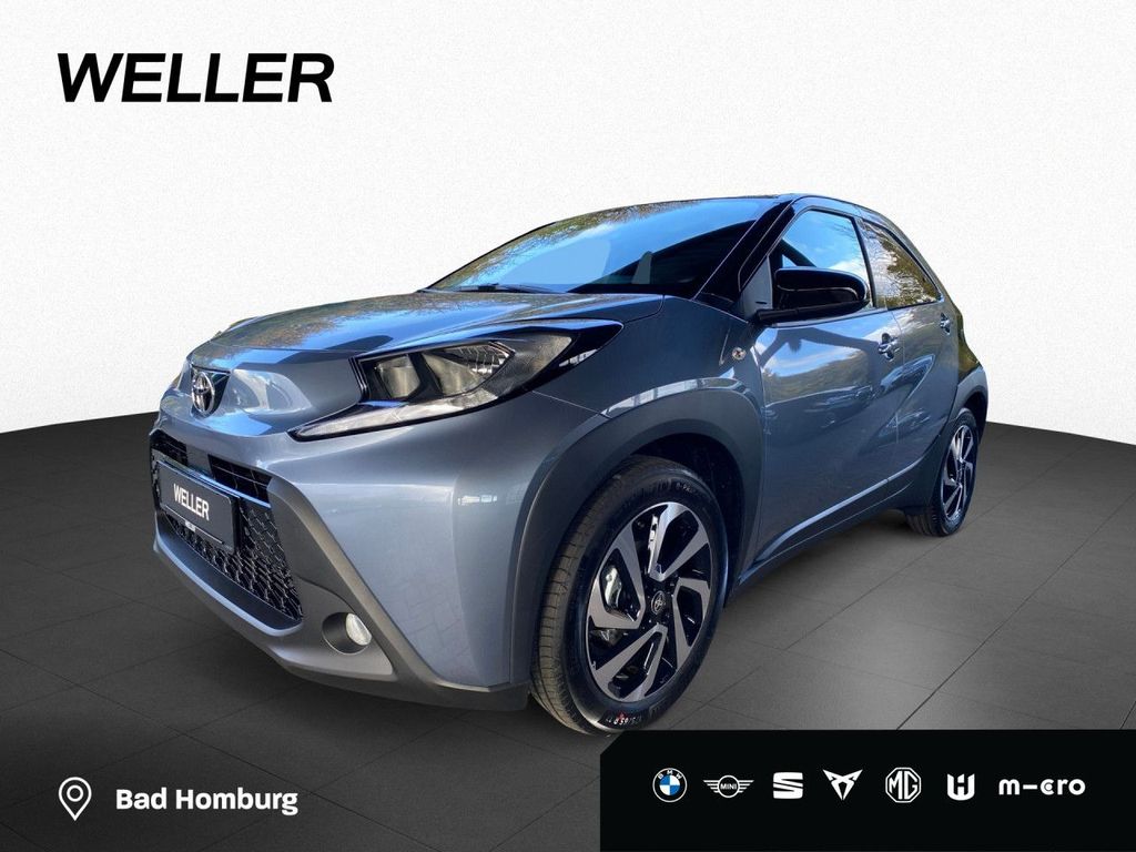 Toyota Aygo (X) 2025