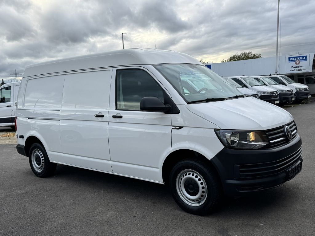 Volkswagen T6 Transporter 2018