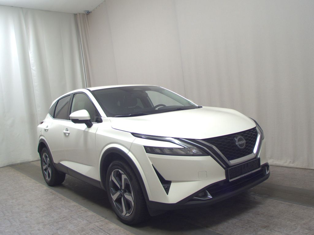 Nissan Qashqai 2024