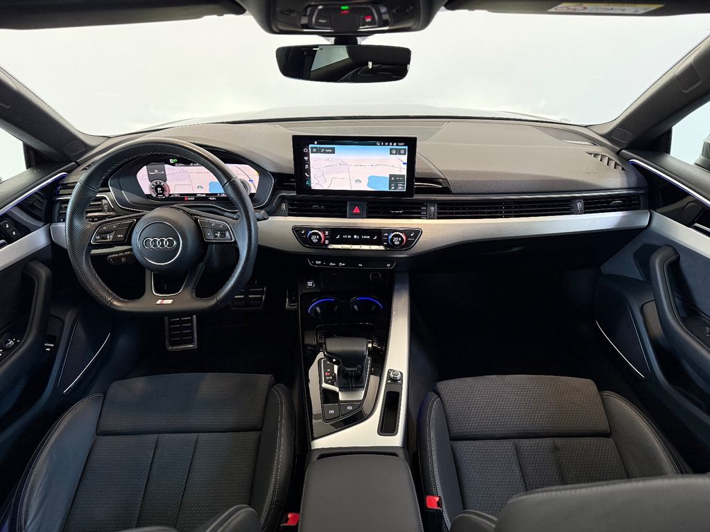 Audi A5 2022