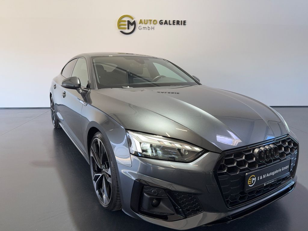 Audi A5 2022