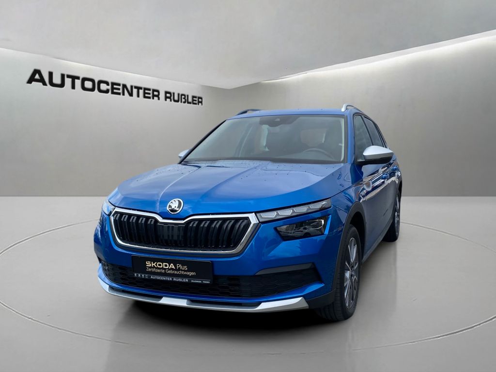 Skoda Kamiq 2021