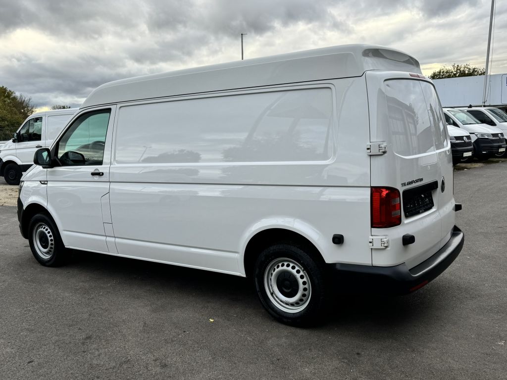 Volkswagen T6 Transporter 2018