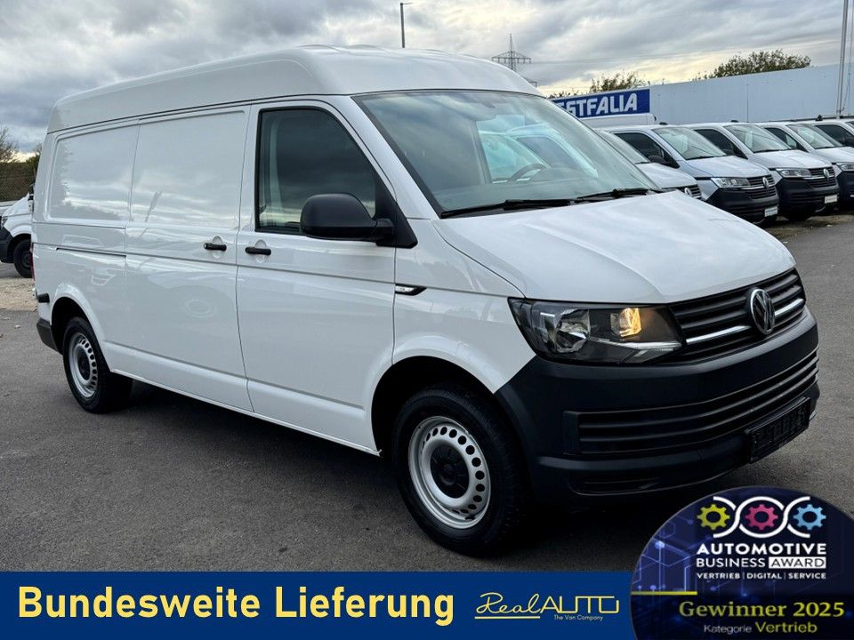 Volkswagen T6 Transporter 2018