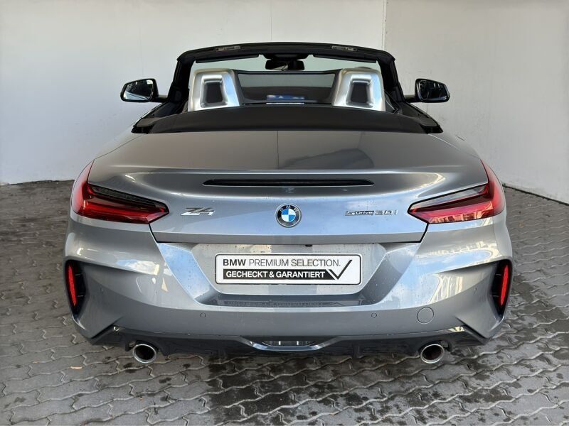 BMW Z4 2025