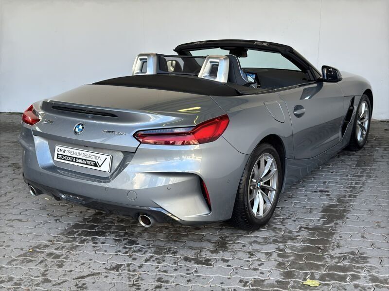 BMW Z4 2025