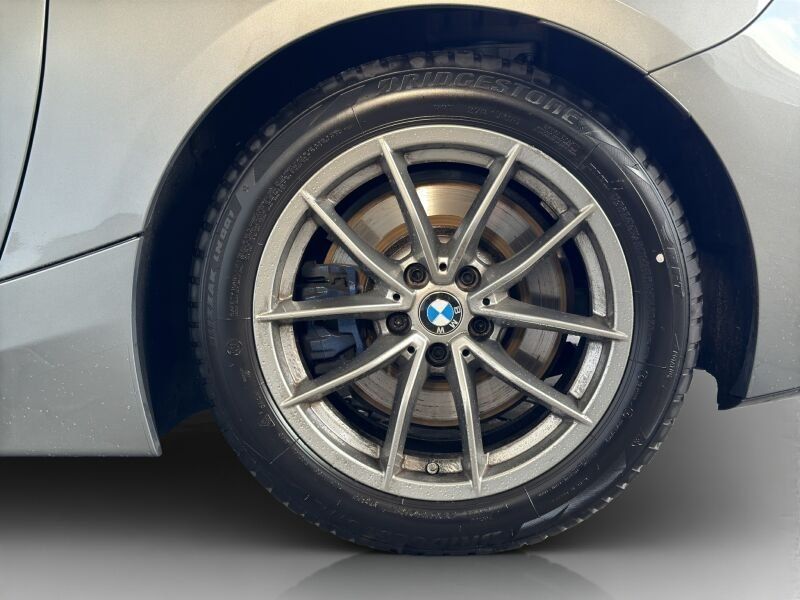 BMW Z4 2025