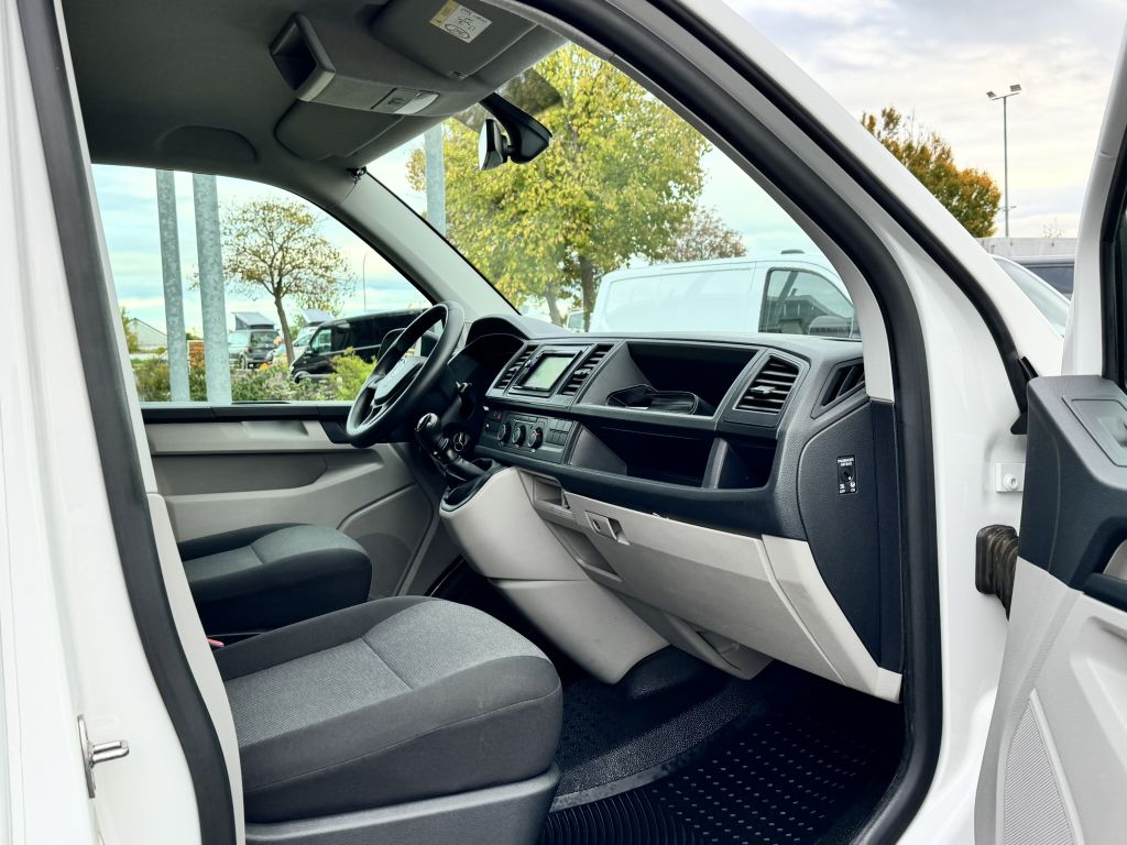 Volkswagen T6 Transporter 2018