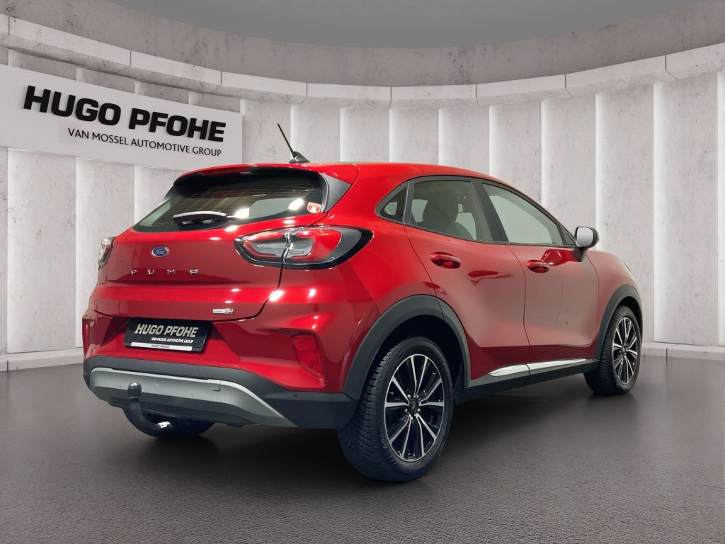 Ford Puma 2022