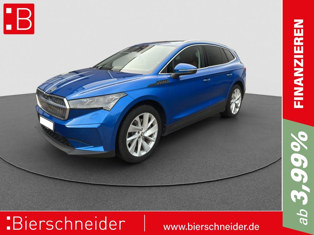 Skoda Enyaq 2023