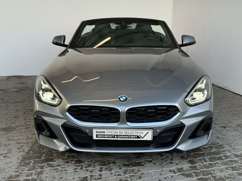 BMW Z4 2025