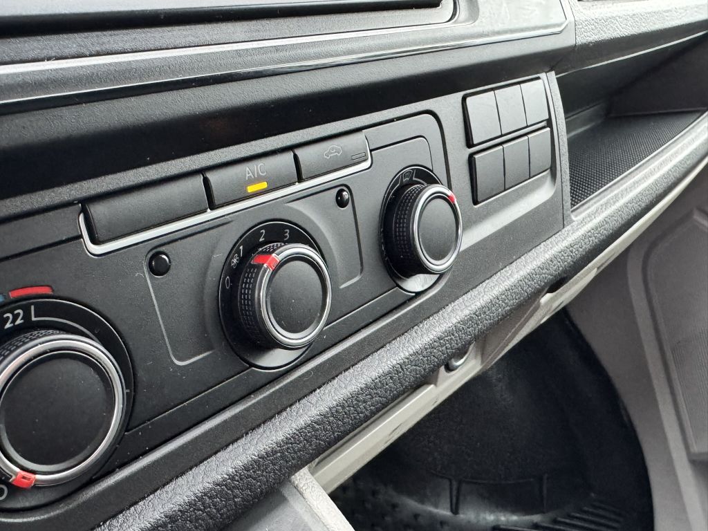 Volkswagen T6 Transporter 2018