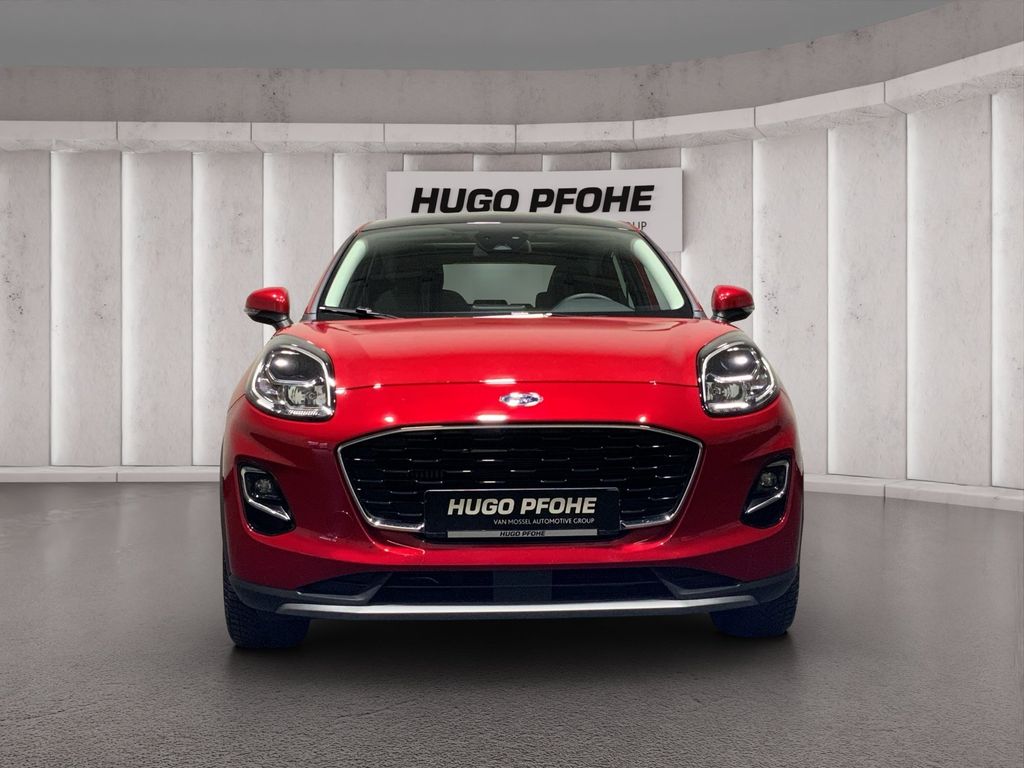 Ford Puma 2022
