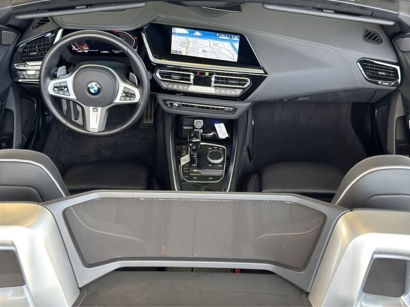 BMW Z4 2025