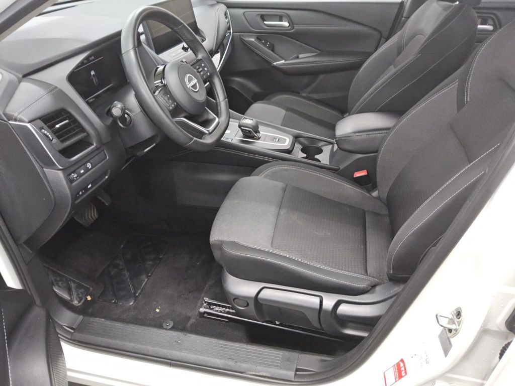 Nissan Qashqai 2024
