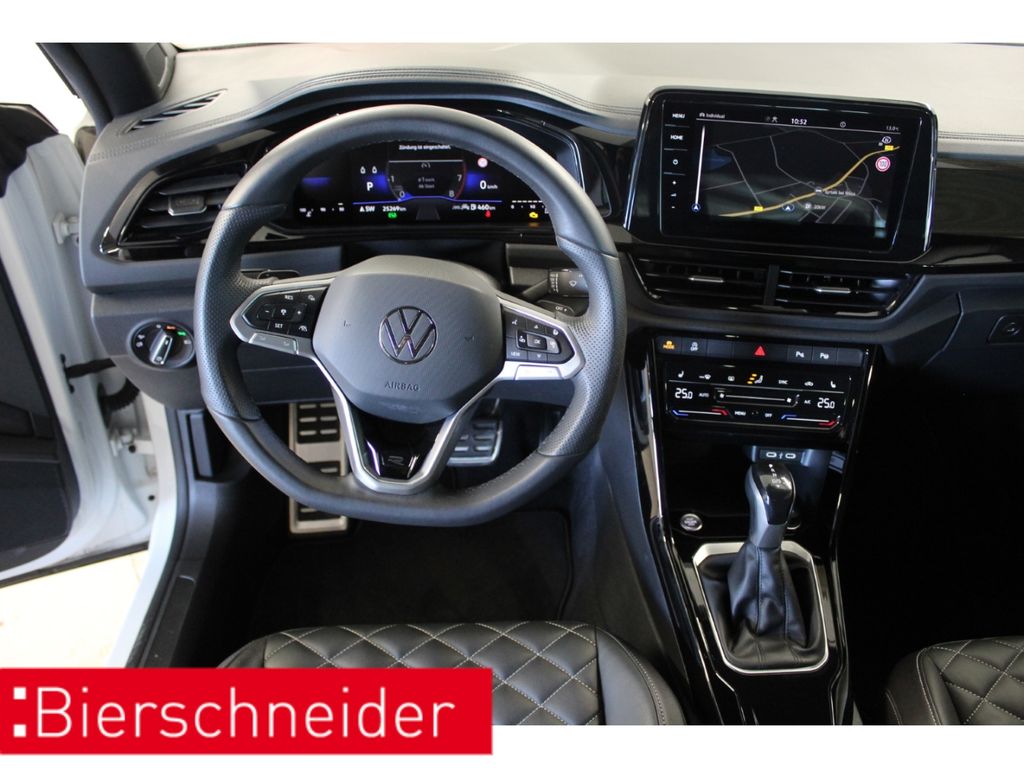 Volkswagen T-Roc 2025