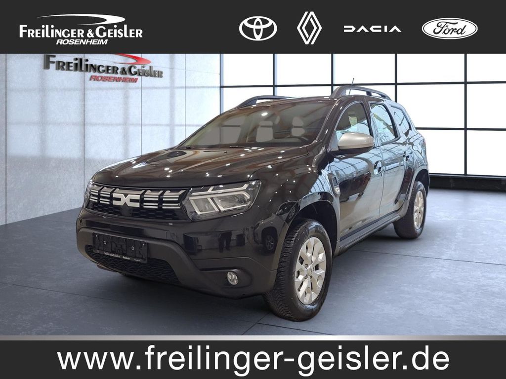 Dacia Duster 2024