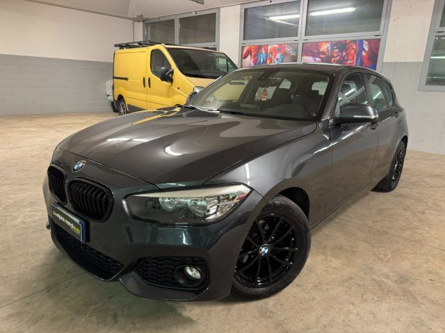 BMW 118 2019